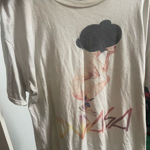 DVDASA large shirt David choe